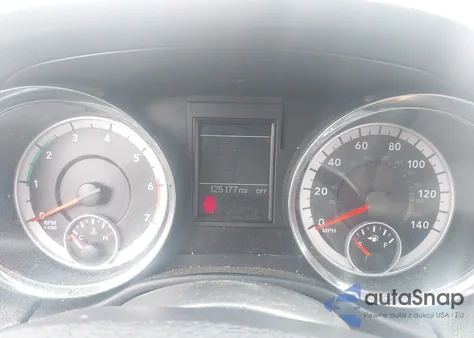 2012 Dodge Durango Crew z USA, uszkodzony, nr VIN 1C4SDHDT7CC247597